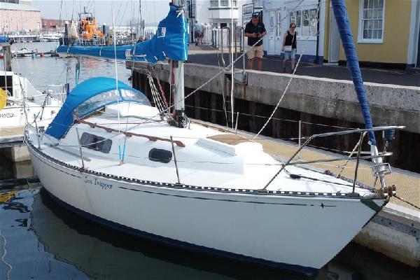 Trapper  500 For Sale From Seakers Yacht Brokers